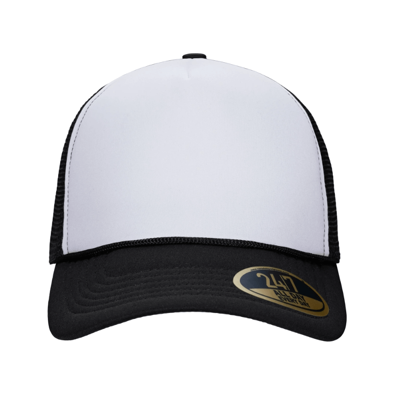 Retro Trucker Cap