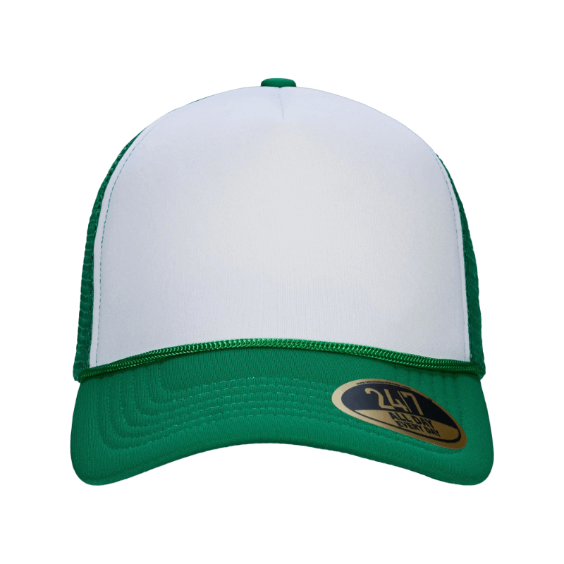 Retro Trucker Cap