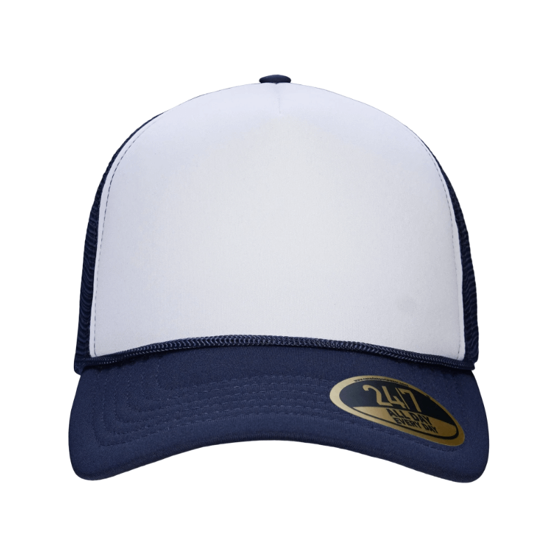 Retro Trucker Cap