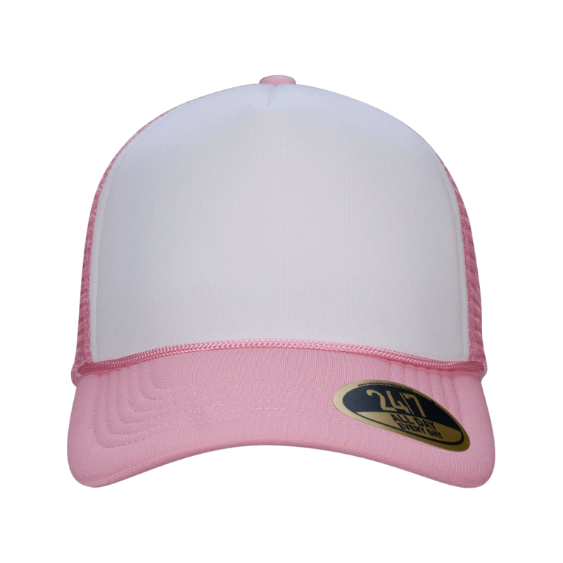 Retro Trucker Cap