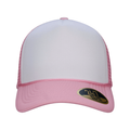  Pink + White