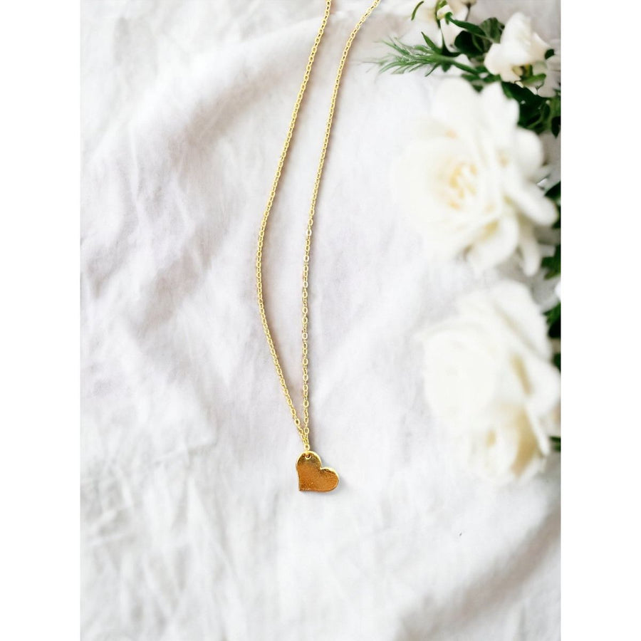 Heart Necklace - Farmhouse Creations