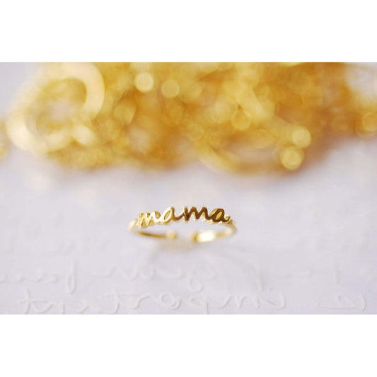 Momma Ring
