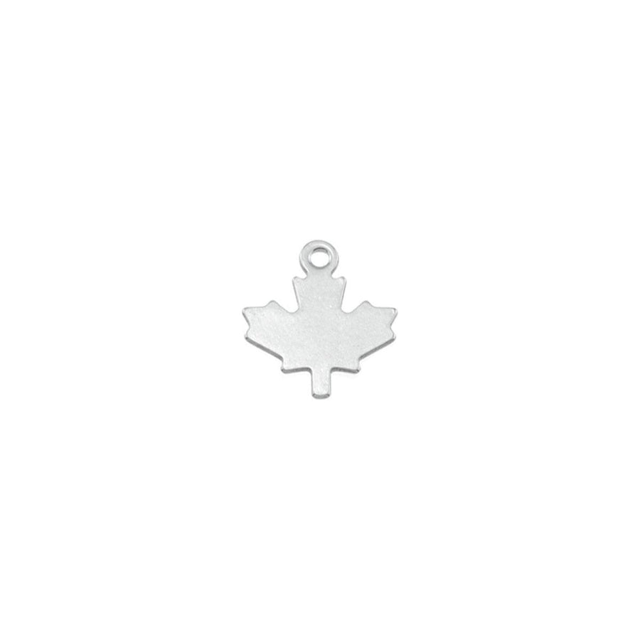 Maple Leaf Charm - Farmhouse Creations