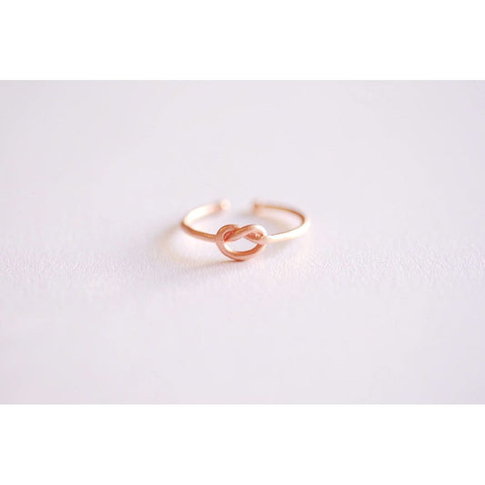 Love Knot Ring