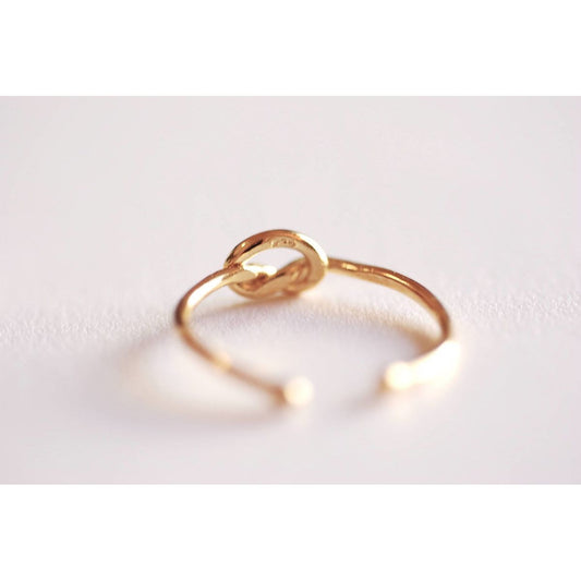Love Knot Ring
