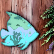 Ocean Themed DIY 3D Paint Kits - Farmhouse Creations