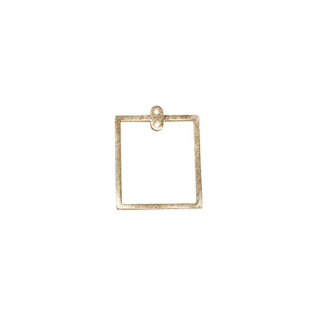 Rectangle Frame Charm - Farmhouse Creations