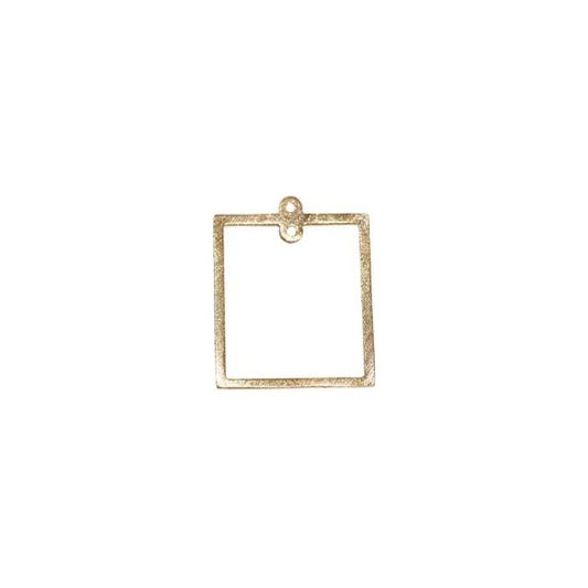 Rectangle Frame Charm - Farmhouse Creations