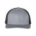  Heather Grey/Black