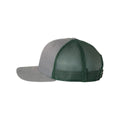  Heather Grey/Dark Green