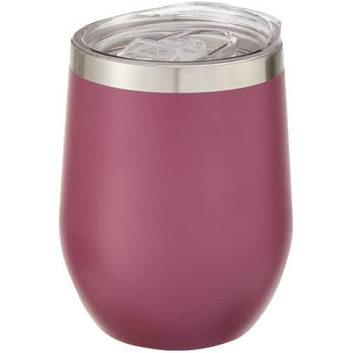 Stainless Steel Thermal Stemless Wine Tumbler