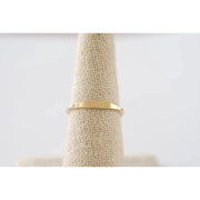 Signet Stacking Ring - Farmhouse Creations