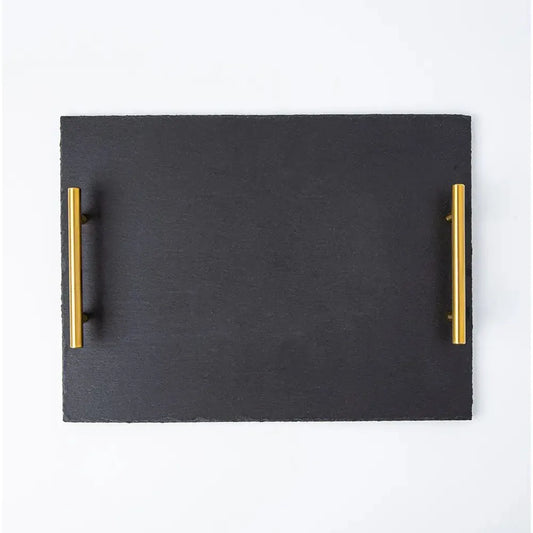 Slate Serving Tray - Farmhouse Creations