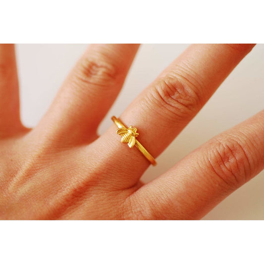 Honeybee Ring